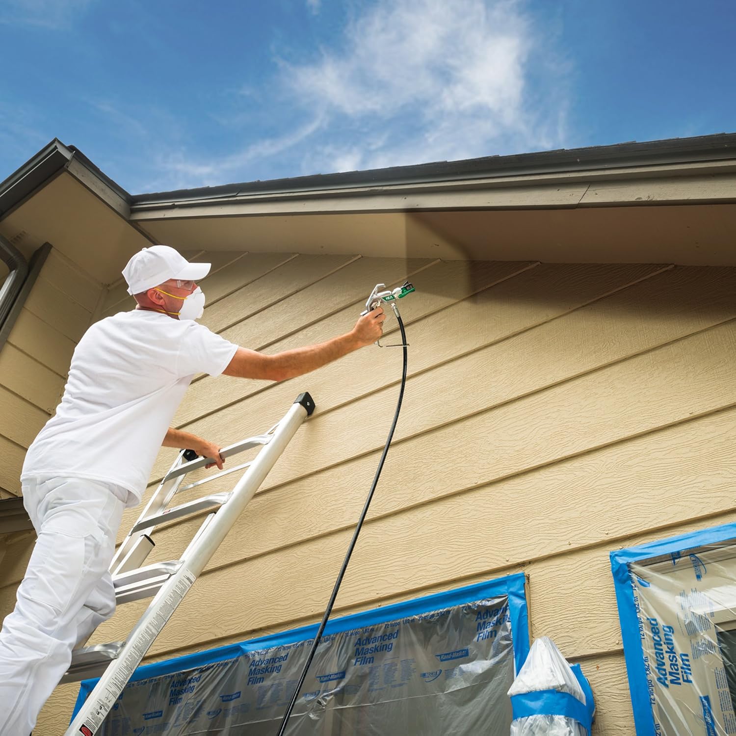 Exterior Painting in Las Vegas