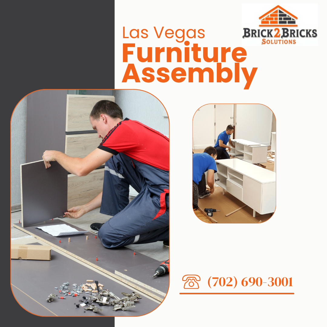 Las Vegas furniture assembly