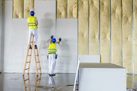 Drywall Installation in Las Vegas