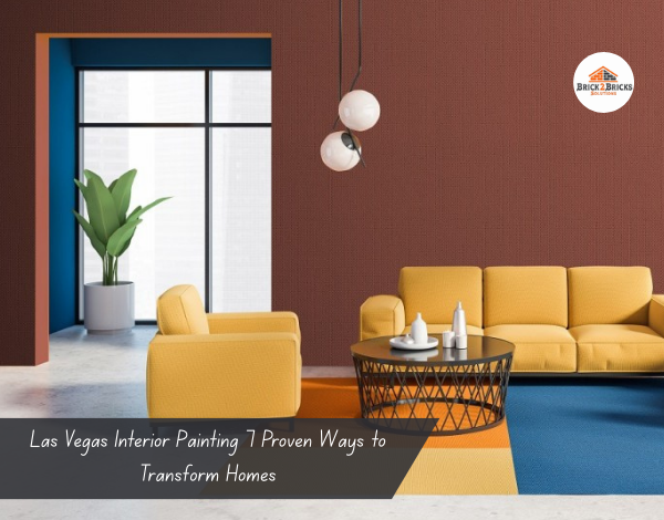 Las Vegas Interior Painting