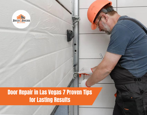 Door Repair in Las Vegas