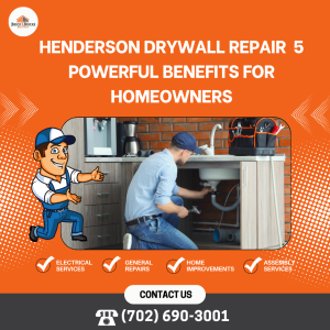 Henderson Drywall Repair