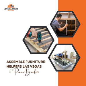 Assemble Furniture Helpers Las Vegas